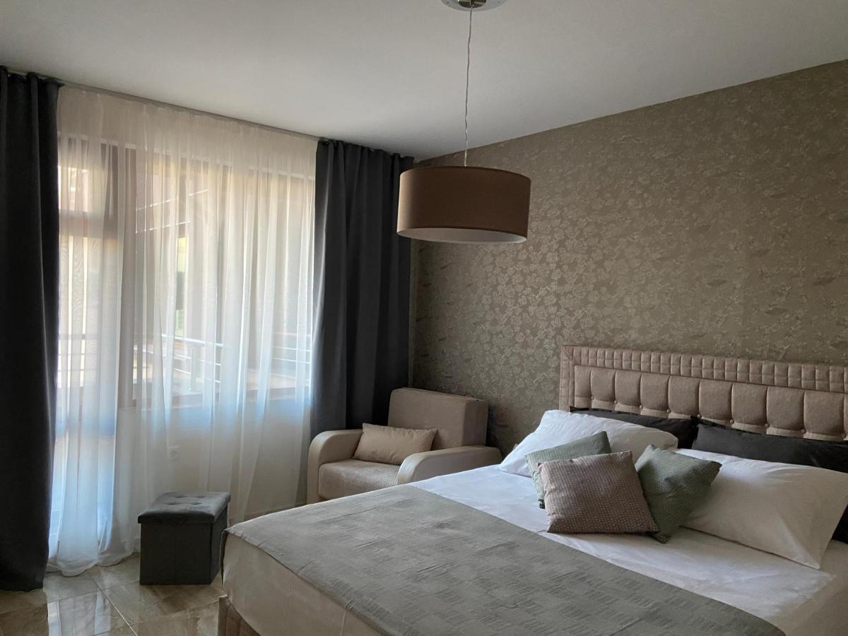 Beach Residence Pomorie Buitenkant foto