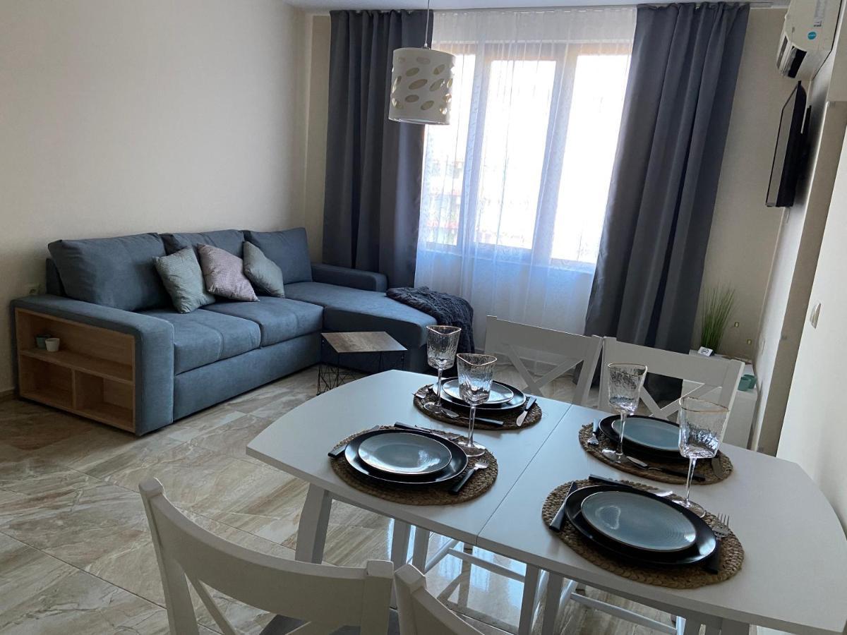 Beach Residence Pomorie Buitenkant foto
