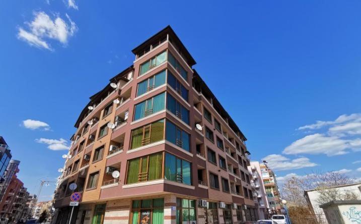 Beach Residence Pomorie Buitenkant foto