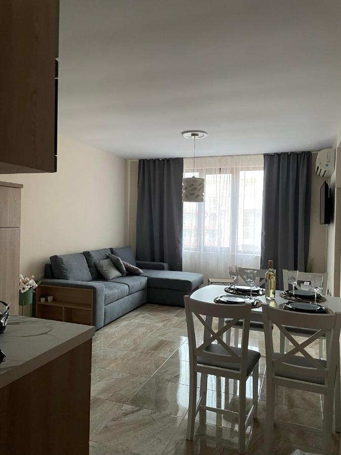 Beach Residence Pomorie Buitenkant foto