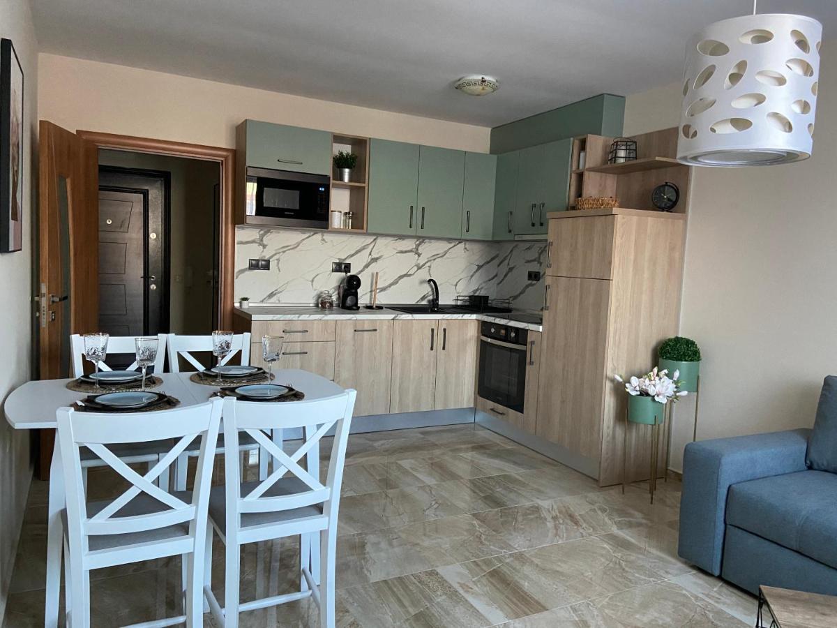 Beach Residence Pomorie Buitenkant foto