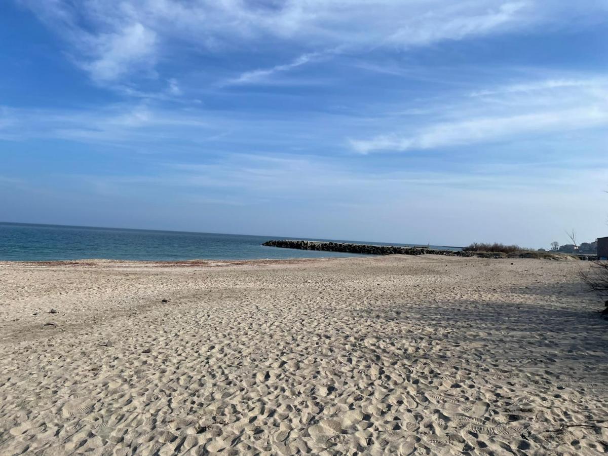 Beach Residence Pomorie Buitenkant foto