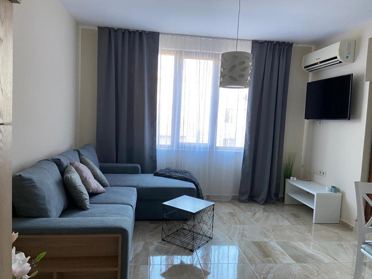Beach Residence Pomorie Buitenkant foto