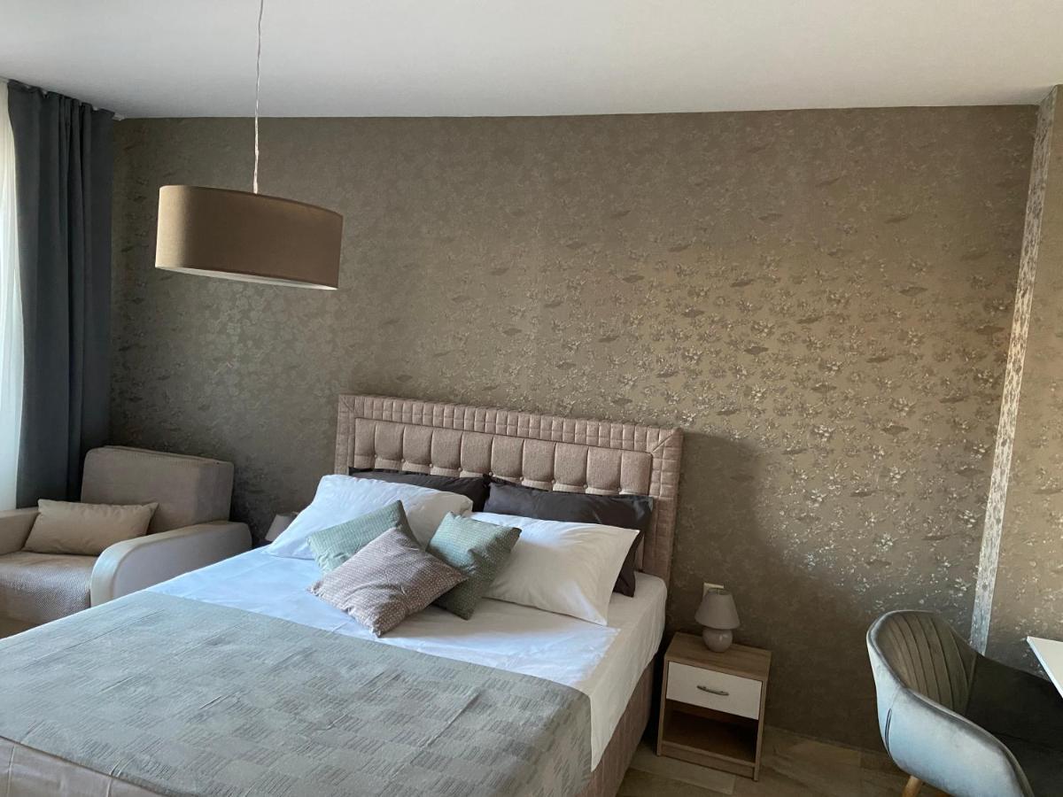 Beach Residence Pomorie Buitenkant foto