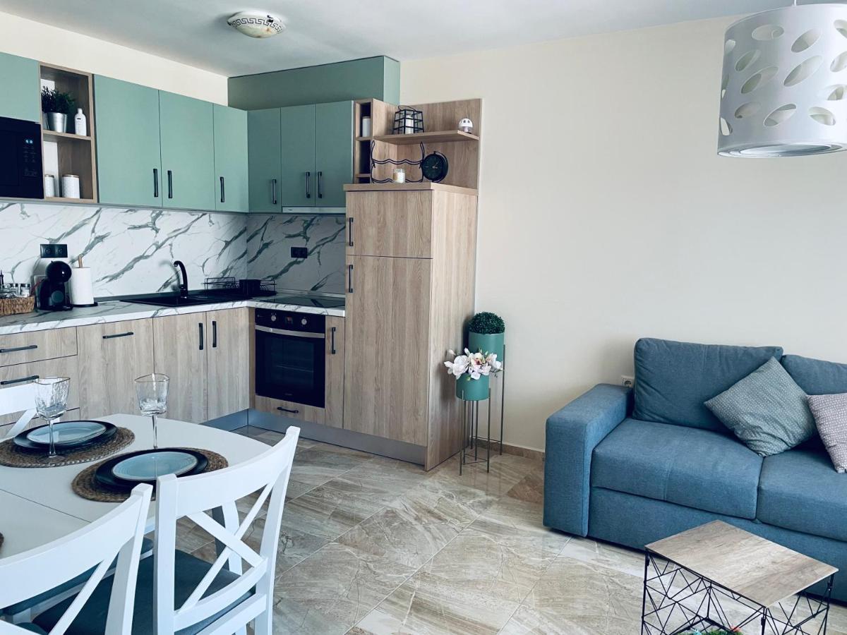 Beach Residence Pomorie Buitenkant foto