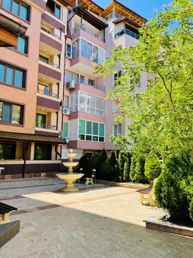 Beach Residence Pomorie Buitenkant foto