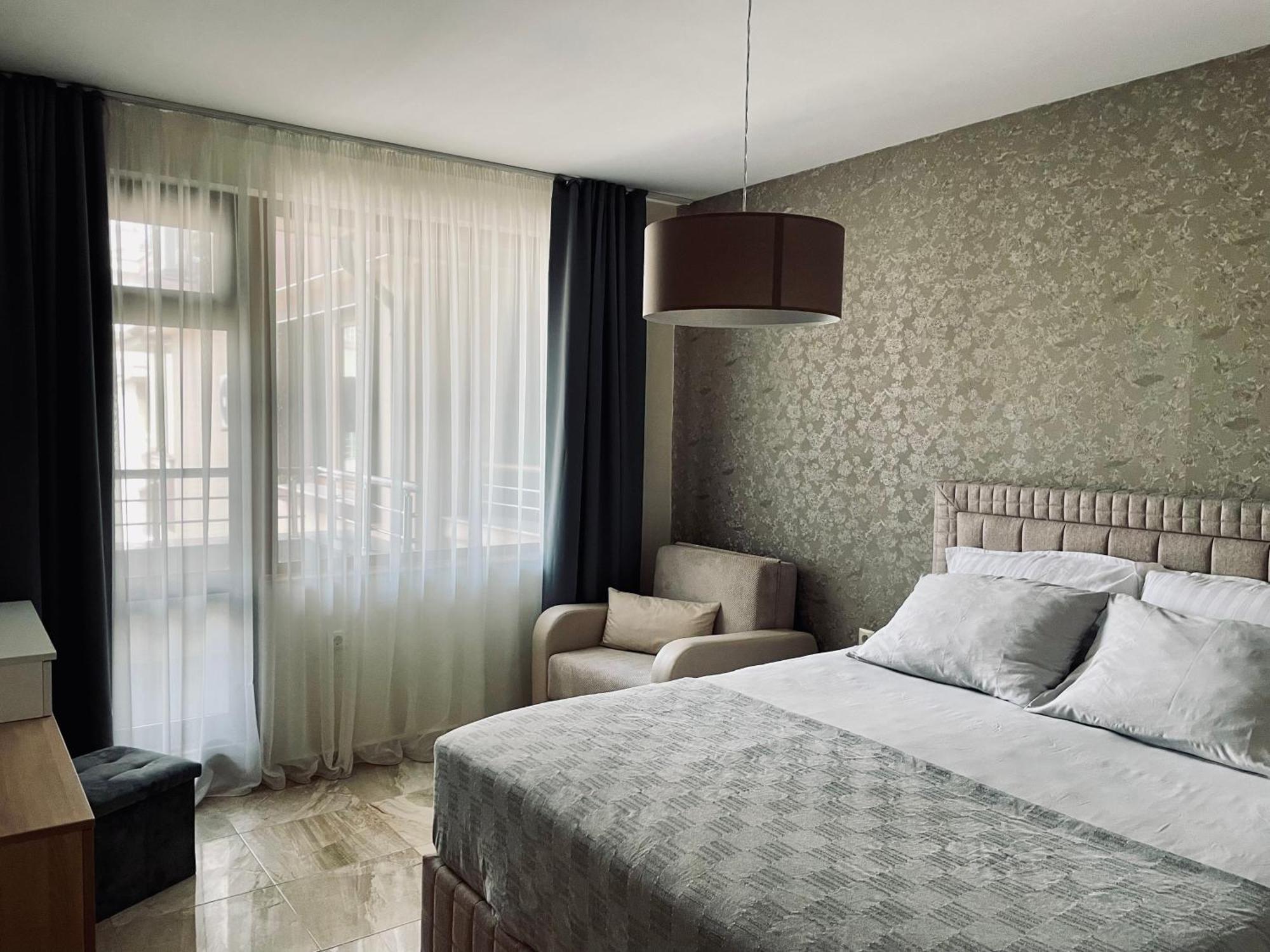 Beach Residence Pomorie Buitenkant foto