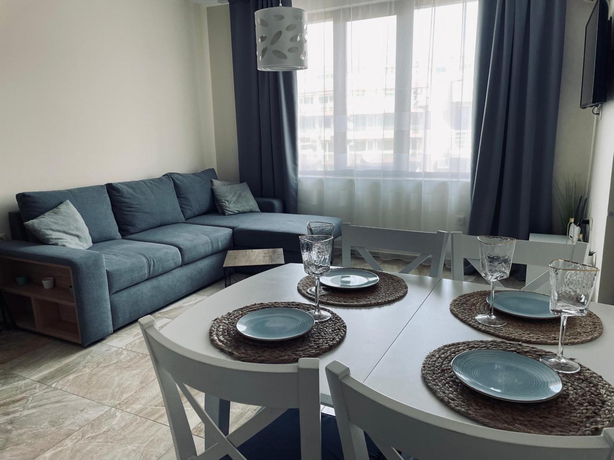 Beach Residence Pomorie Buitenkant foto