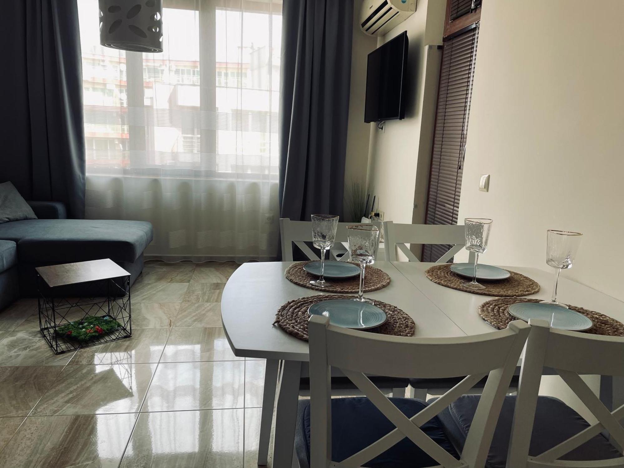Beach Residence Pomorie Buitenkant foto